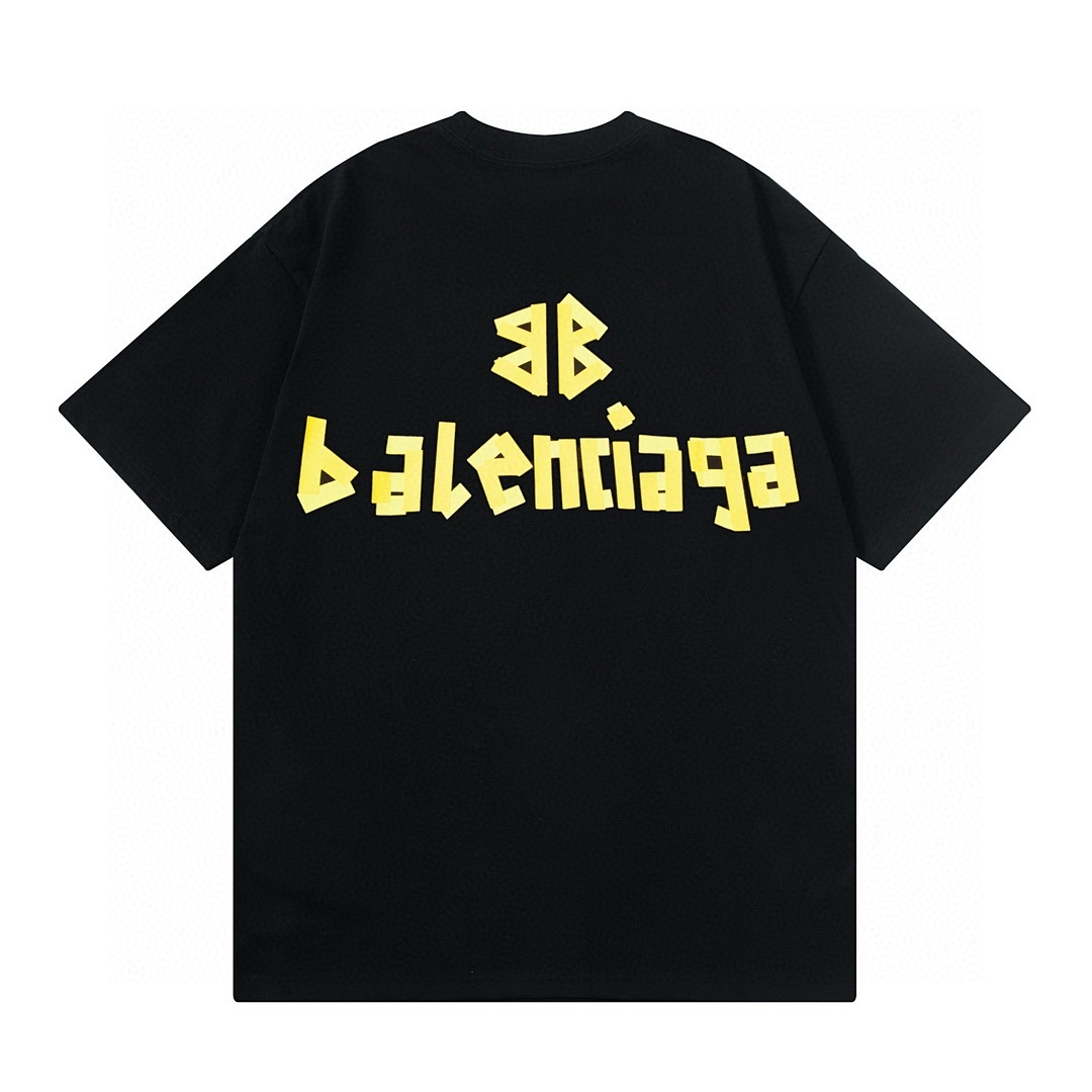 Balenciaga T-Shirt Style 218 main view