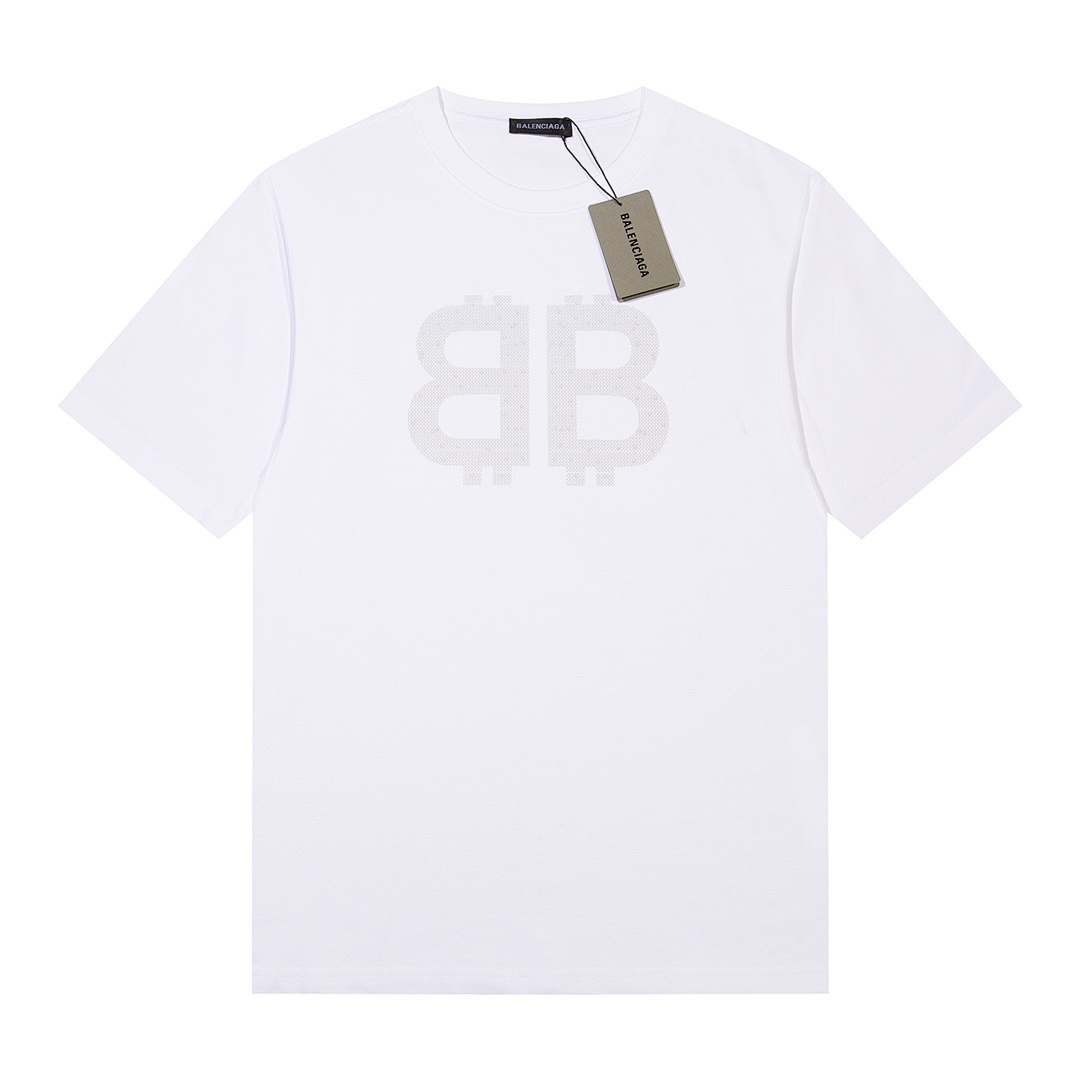 Balenciaga T-Shirt Style 222 main view