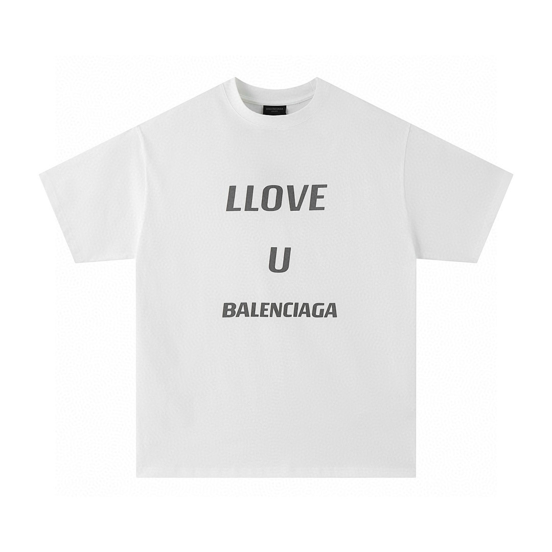 Balenciaga T-Shirt Style 224 main view