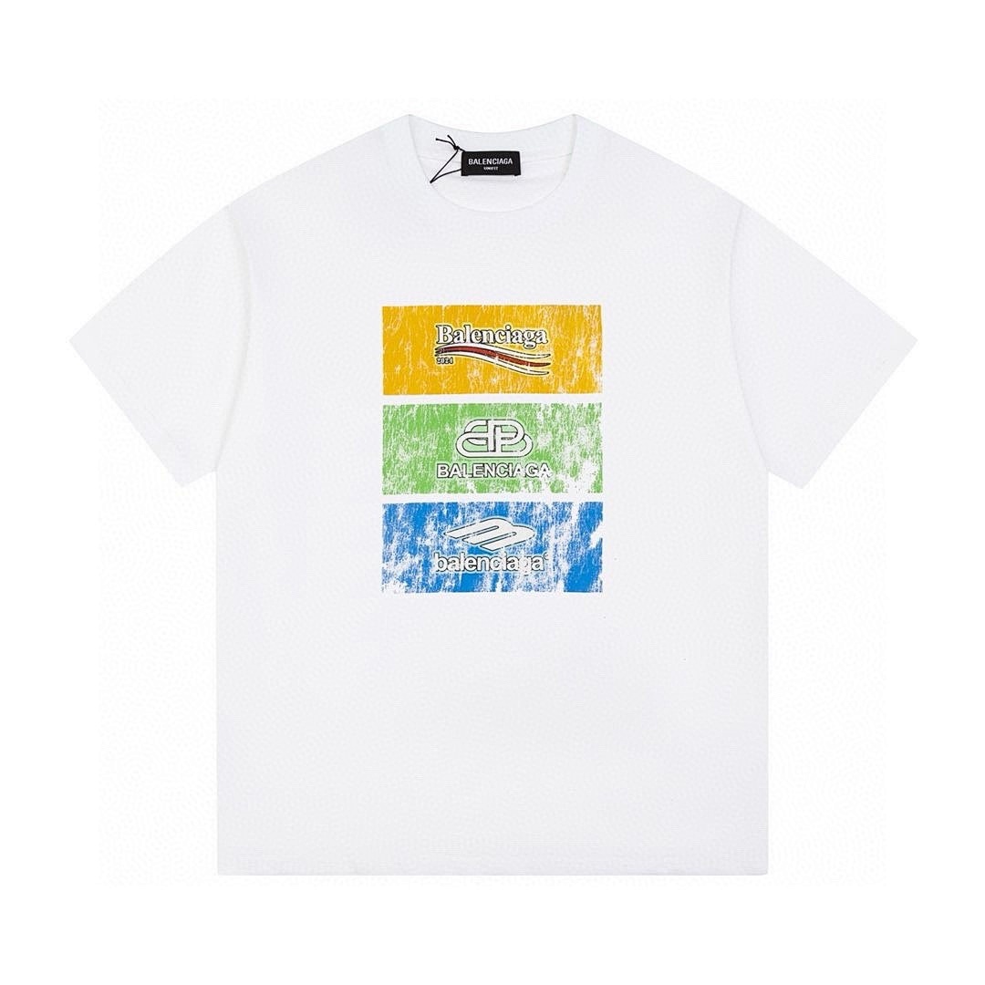 Balenciaga T-Shirt Style 227 main view