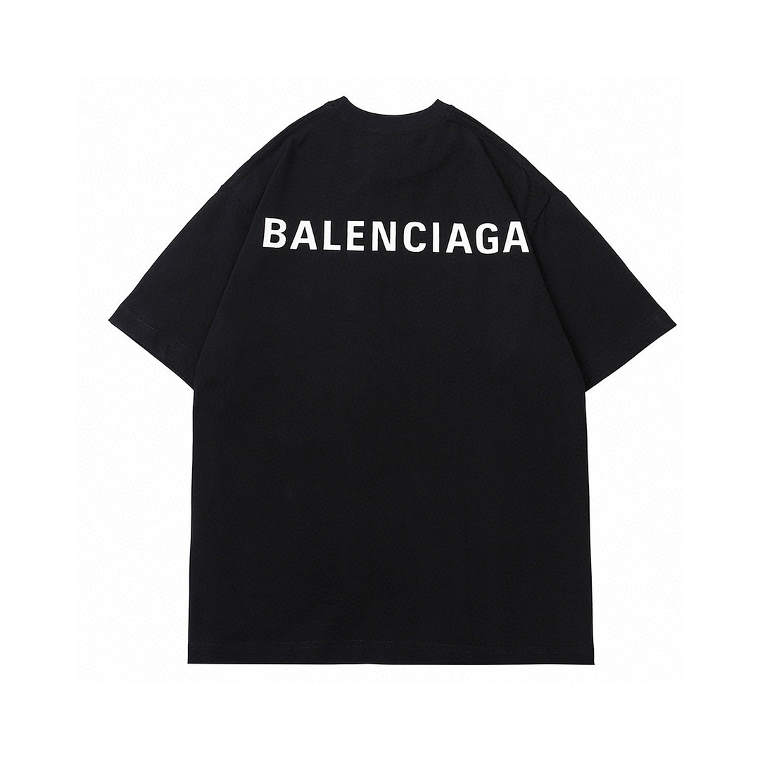 Balenciaga T-Shirt Style 233 detail view 5