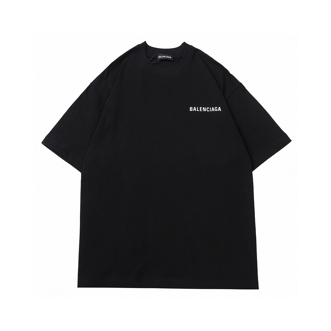 Balenciaga T-Shirt Style 233 detail view 6