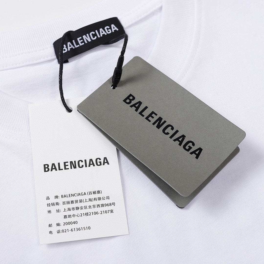 Balenciaga T-Shirt Style 234 main view