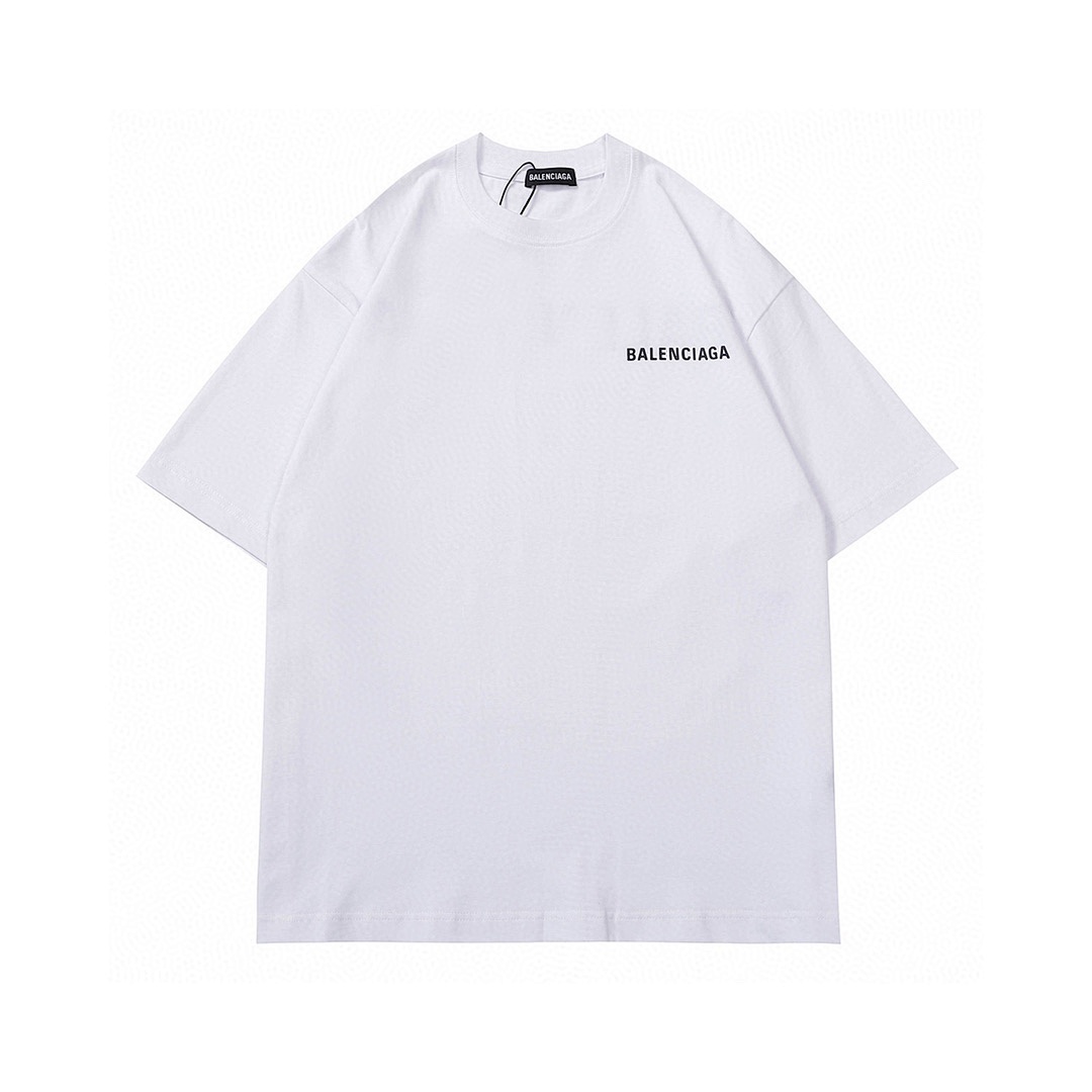 Balenciaga T-Shirt Style 234 detail view 5