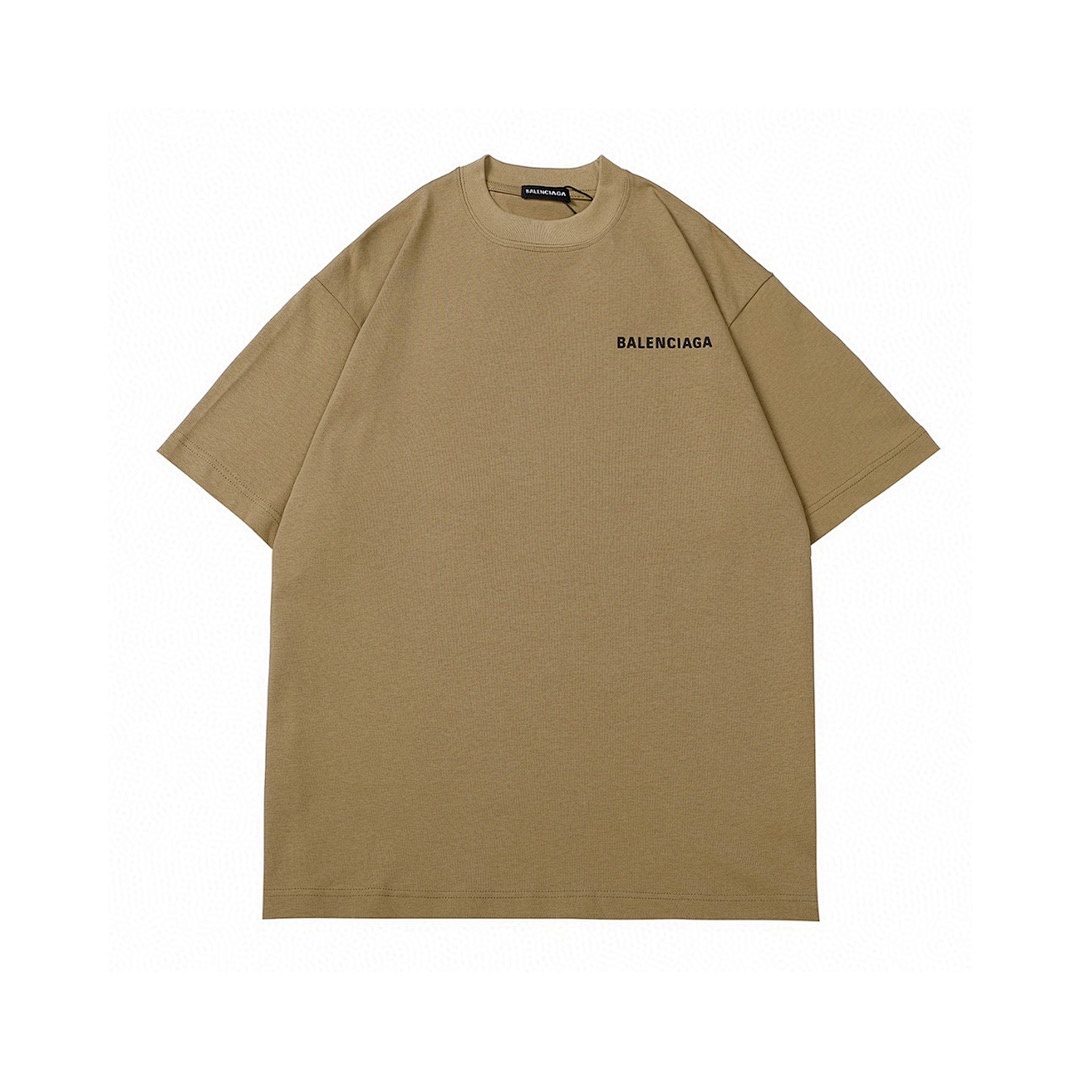 Balenciaga T-Shirt Style 235 detail view 5