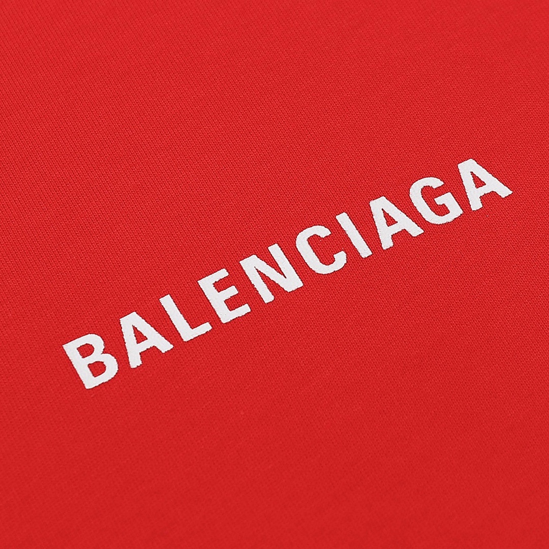 Balenciaga T-Shirt Style 236 main view