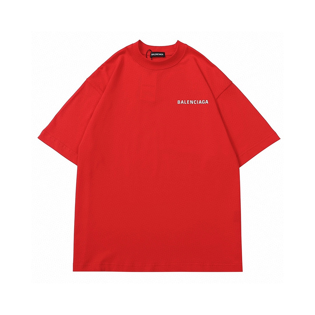 Balenciaga T-Shirt Style 236 detail view 6