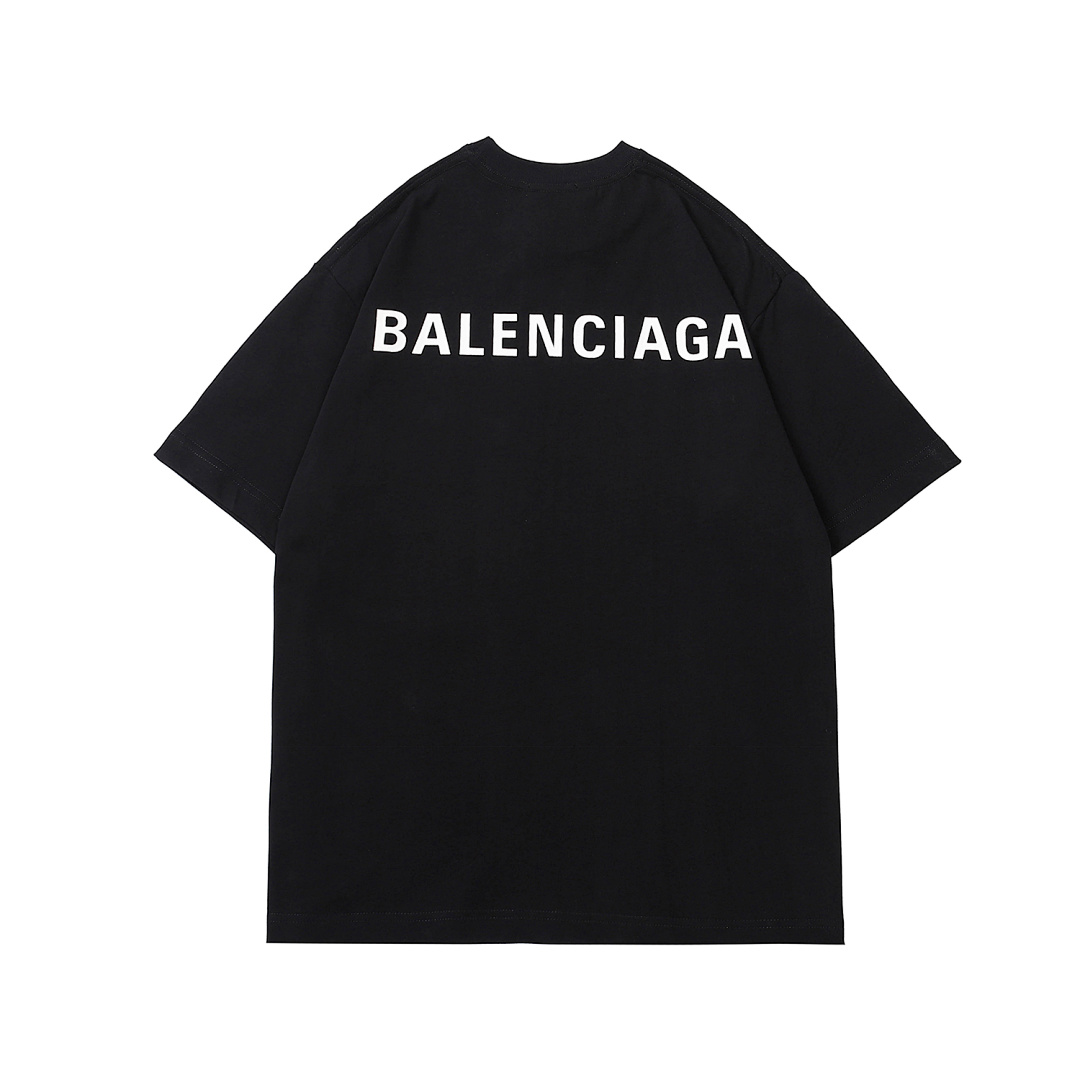 Balenciaga T-Shirt Style 238 detail view 6