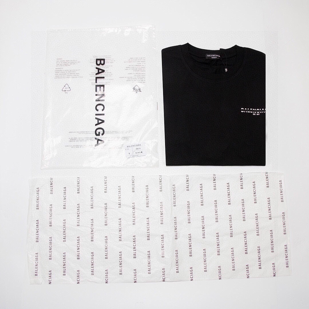 Balenciaga T-Shirt Style 241 main view