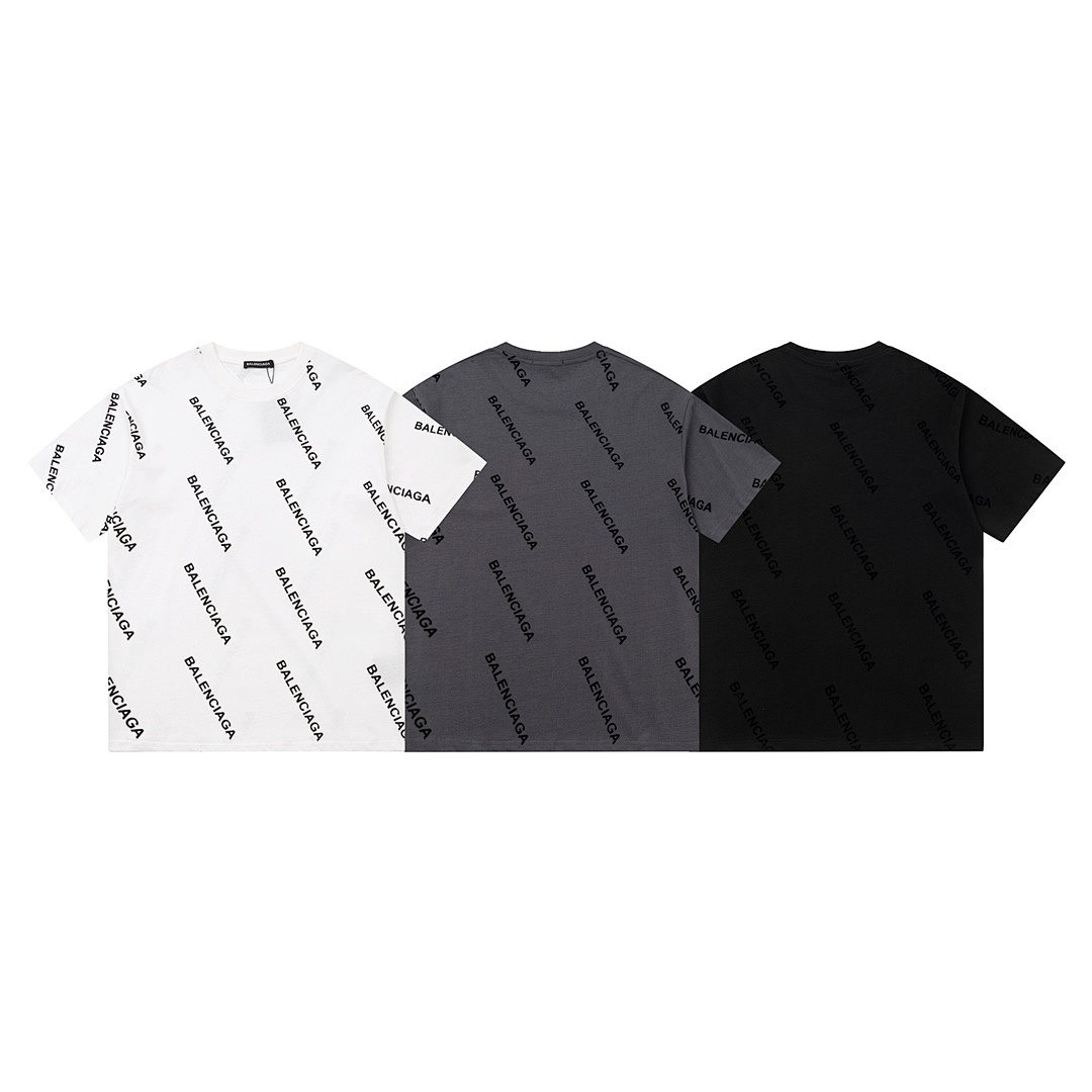 Balenciaga T-Shirt Style 247 main view