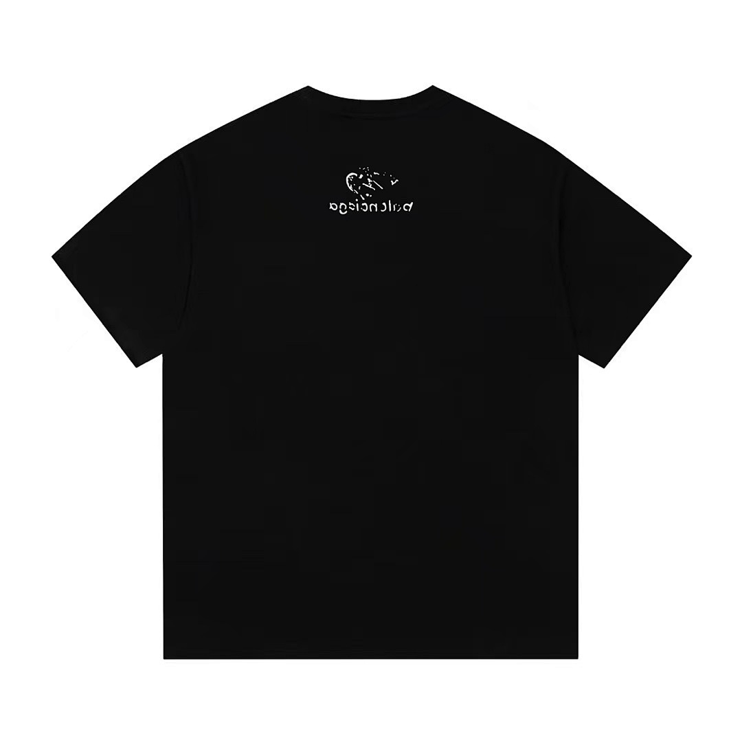 Balenciaga T-Shirt Style 248 detail view 1