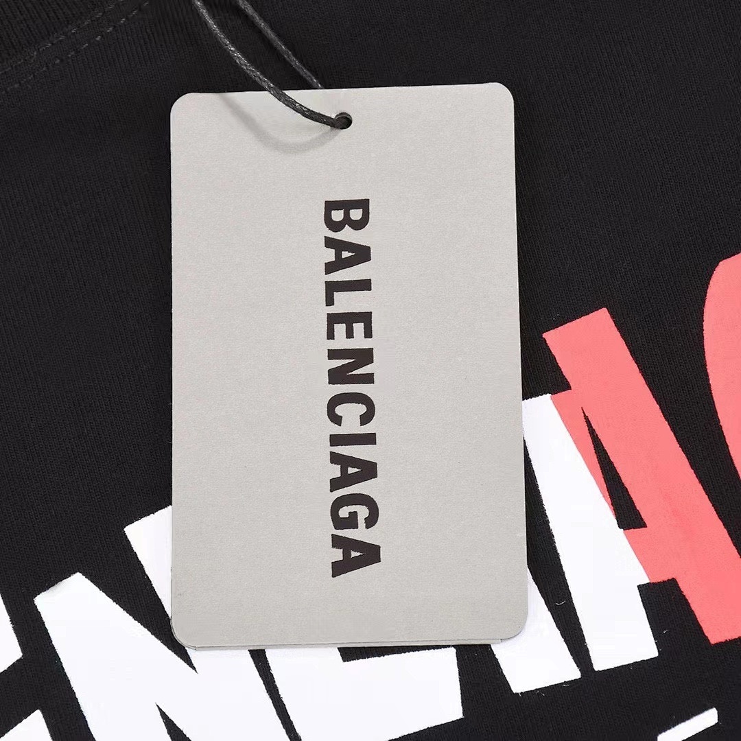 Balenciaga T-Shirt Style 249 main view