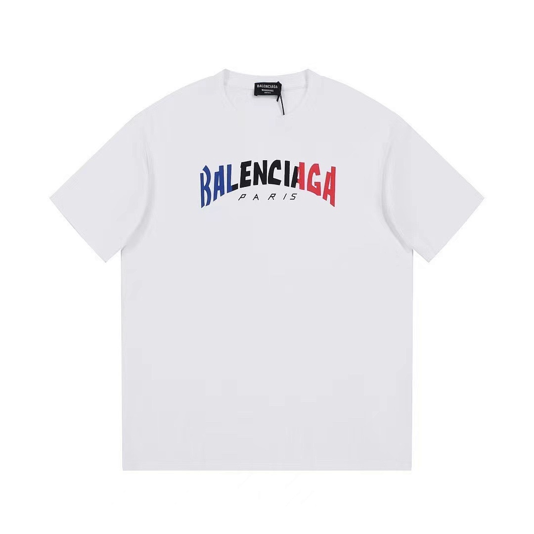 Balenciaga T-Shirt Style 249 detail view 5