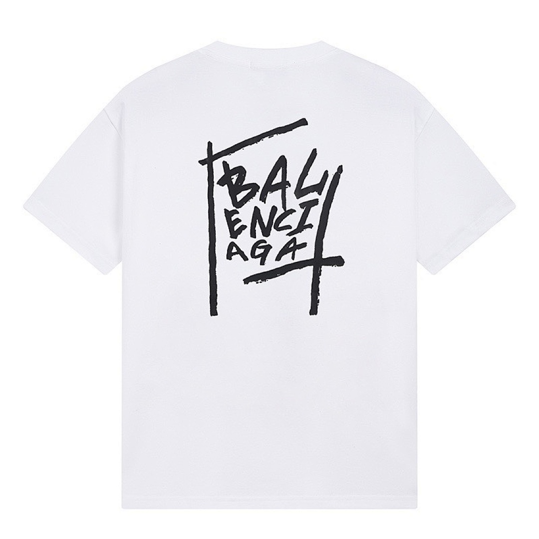 Balenciaga T-Shirt Style 250 detail view 1