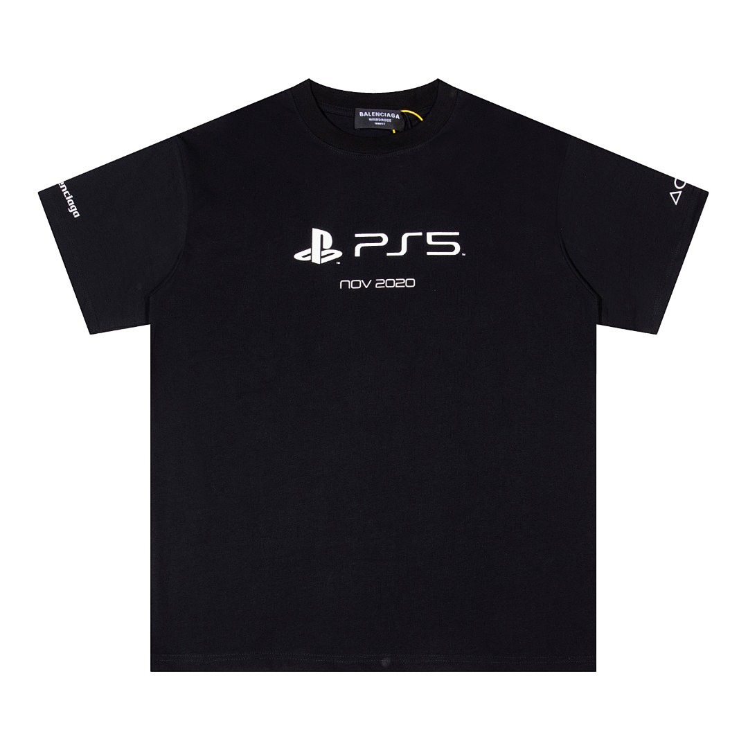 Balenciaga T-Shirt Style 253 main view