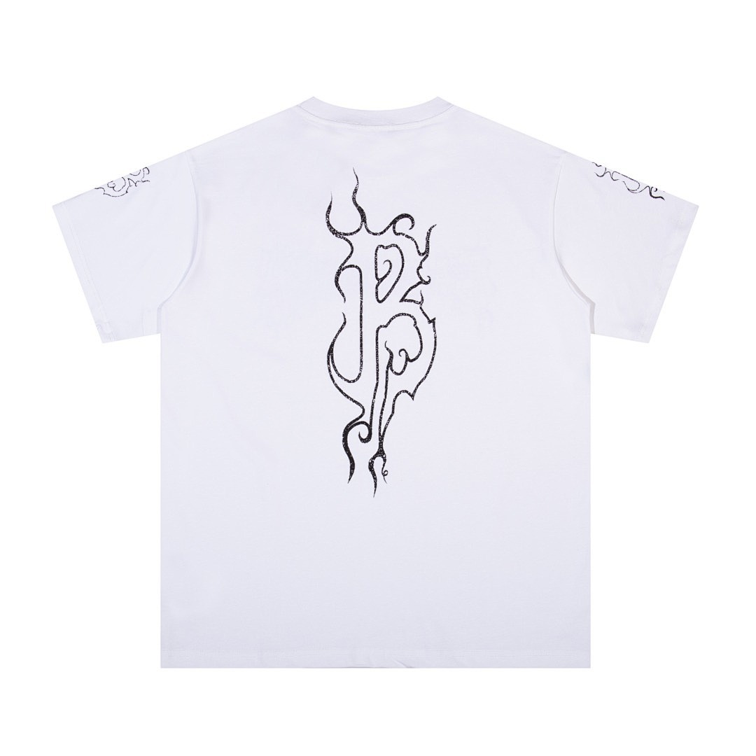 Balenciaga T-Shirt Style 258 main view