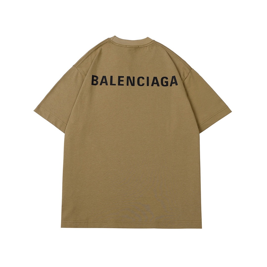 Balenciaga T-Shirt Style 262 detail view 7