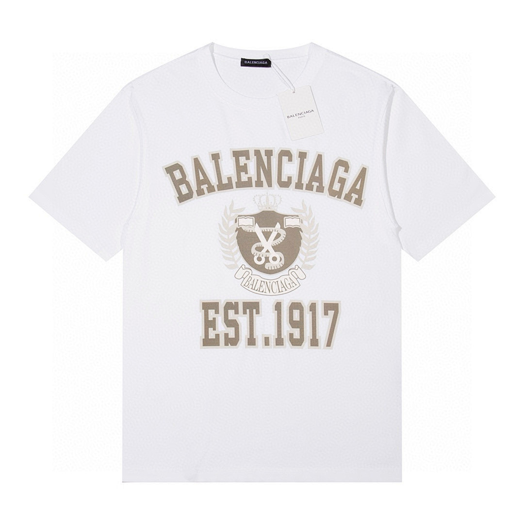 Balenciaga T-Shirt Style 265 main view
