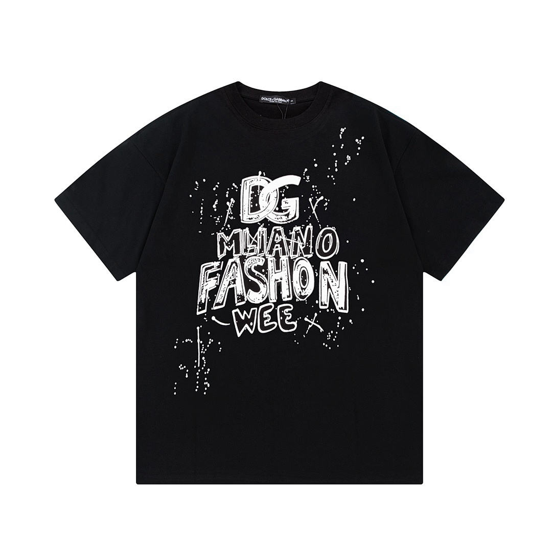 Dolce & Gabbana T-Shirt Style 006 main view
