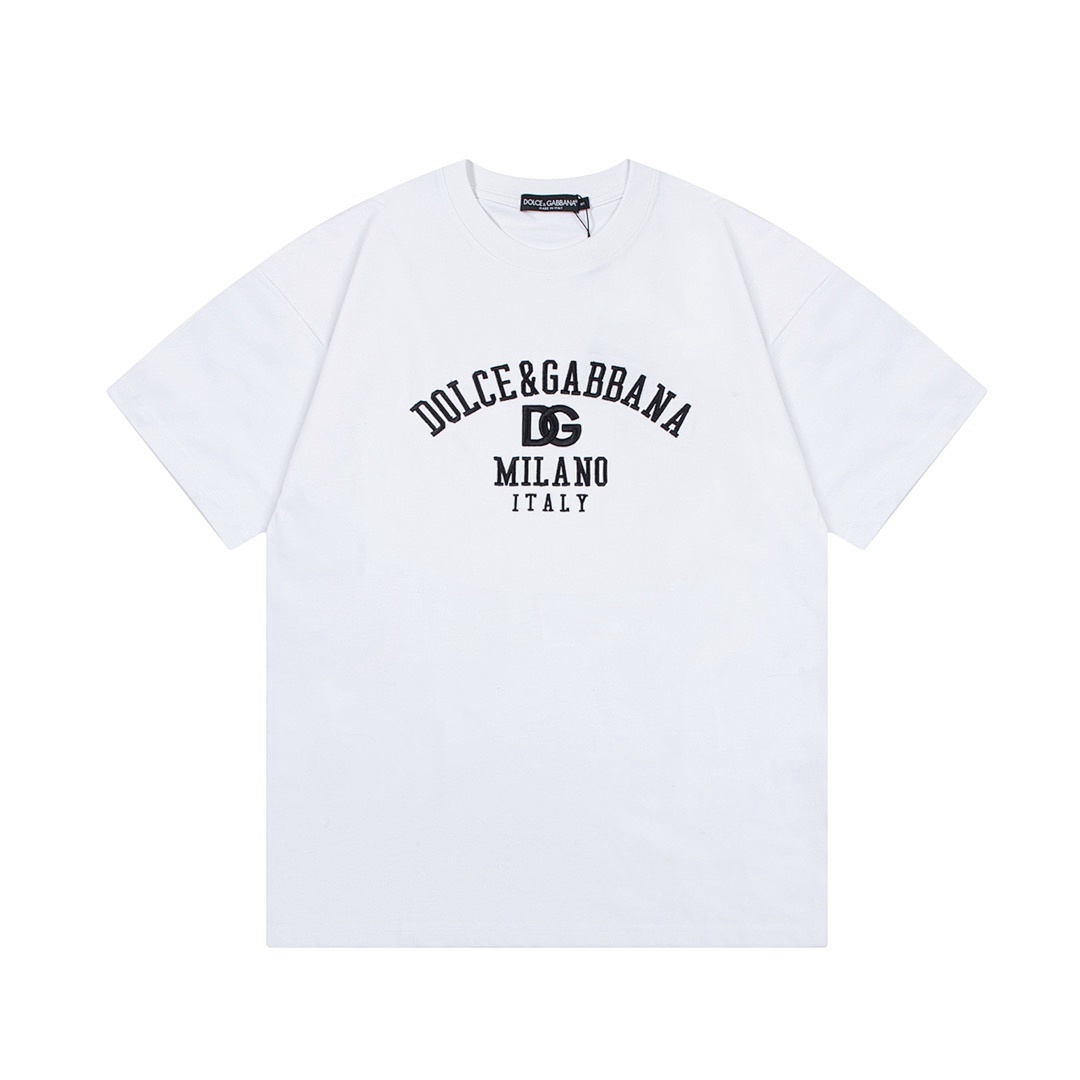 Dolce & Gabbana T-Shirt Style 010 main view