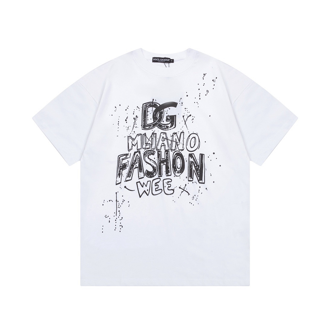 Dolce & Gabbana T-Shirt Style 011 main view