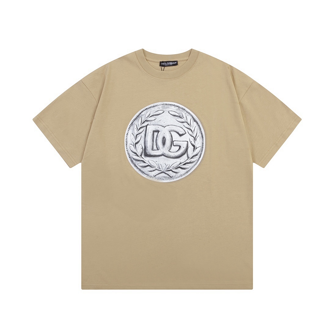 Dolce & Gabbana T-Shirt Style 013 main view