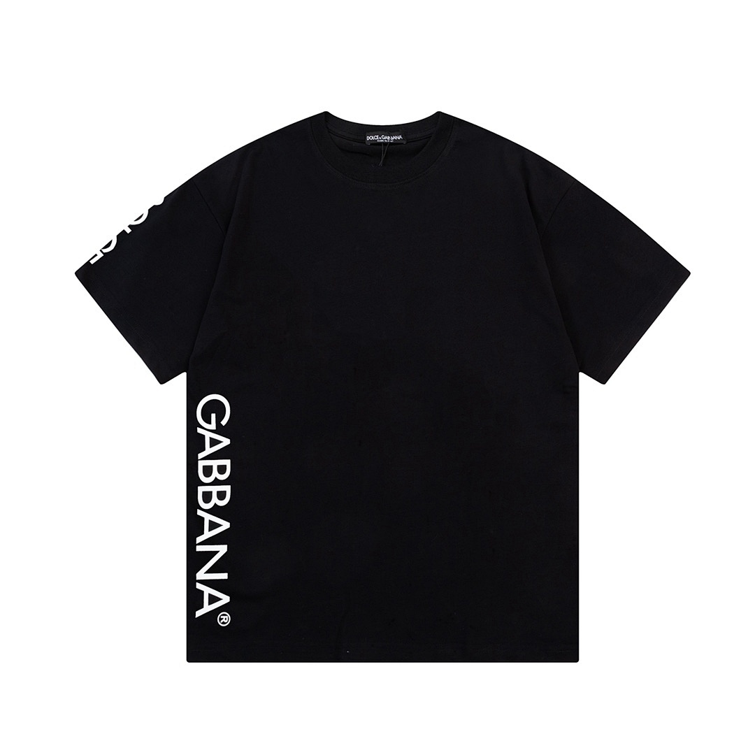 Dolce & Gabbana T-Shirt Style 019 main view