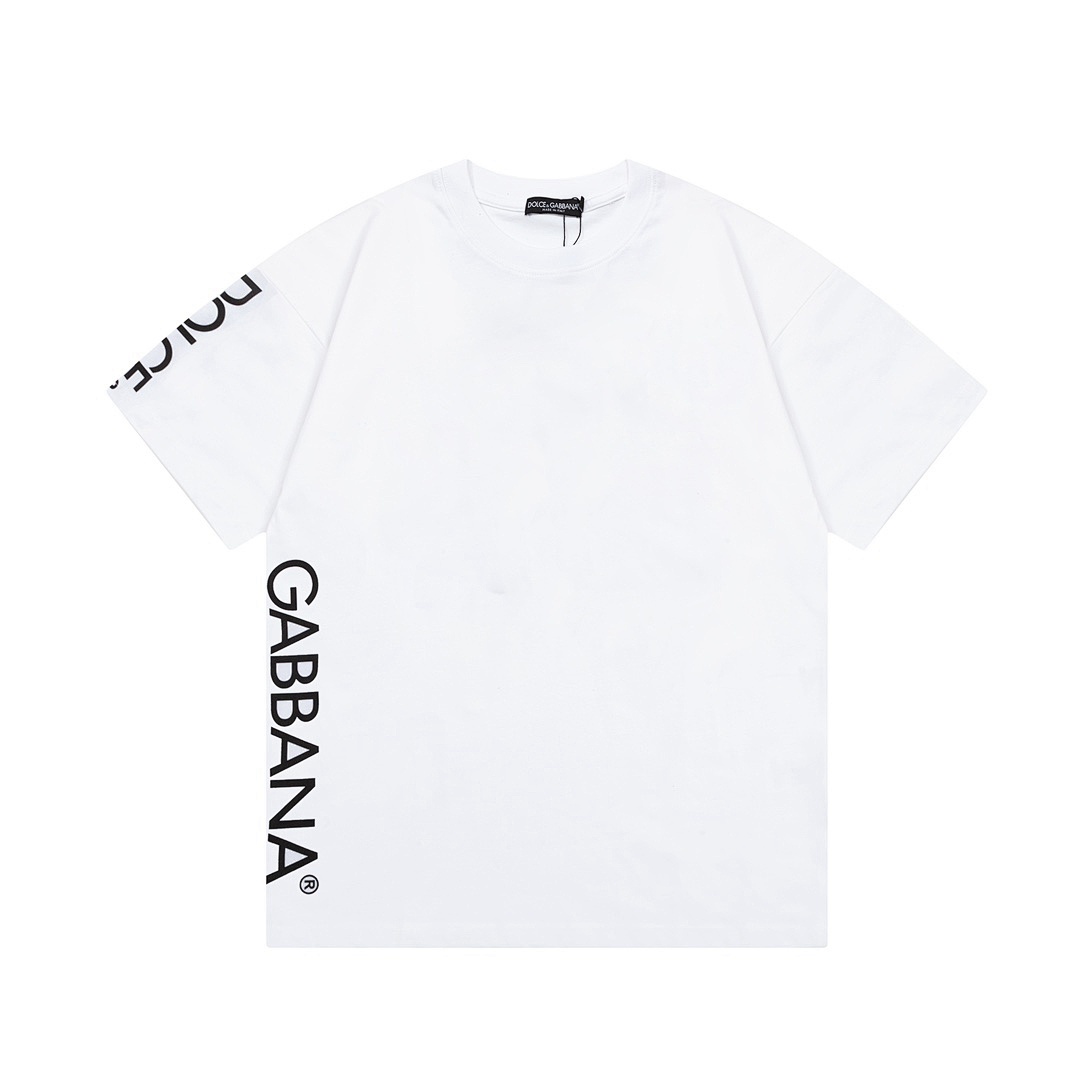 Dolce & Gabbana T-Shirt Style 020 detail view 1