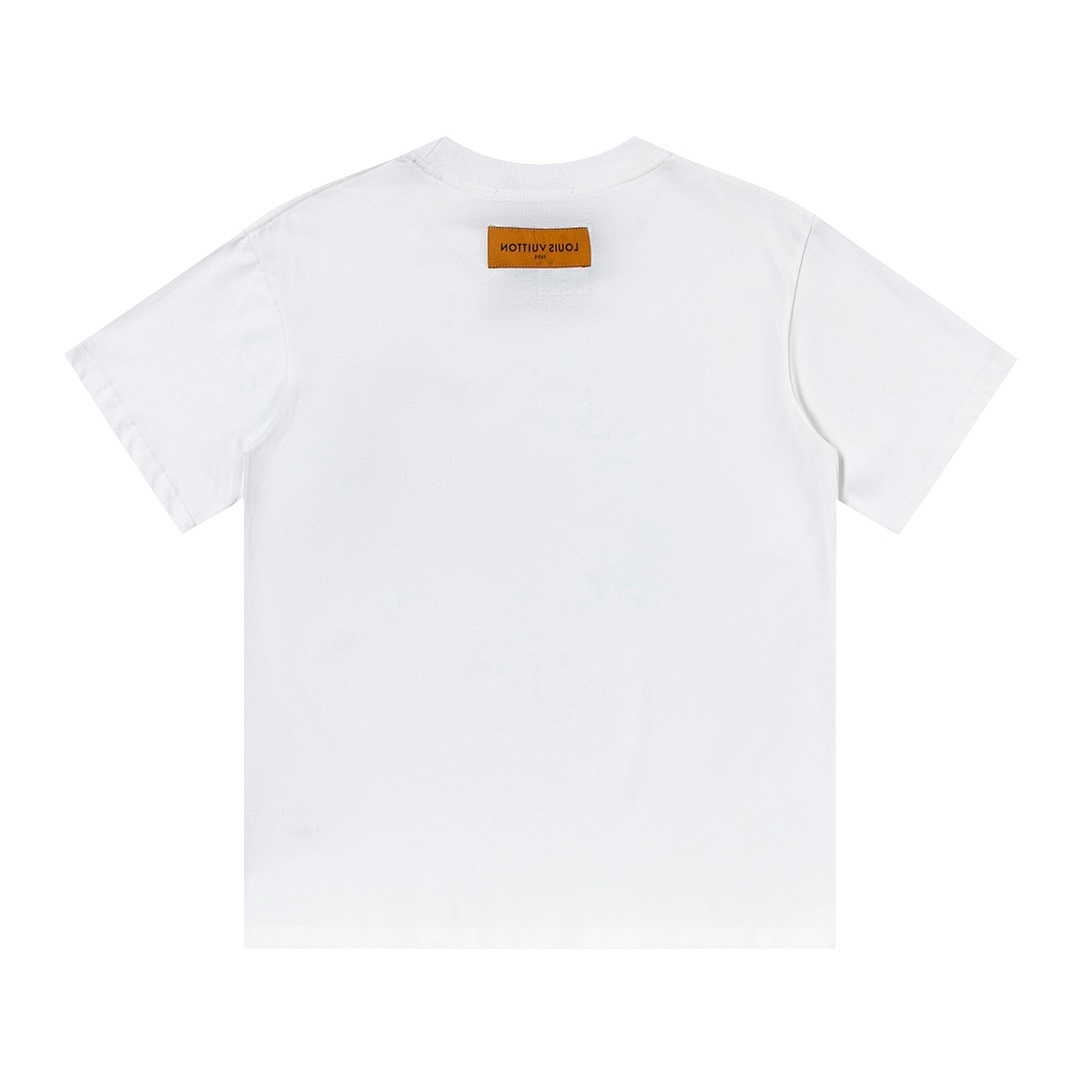 Louis Vuitton T-Shirt Style 103 main view