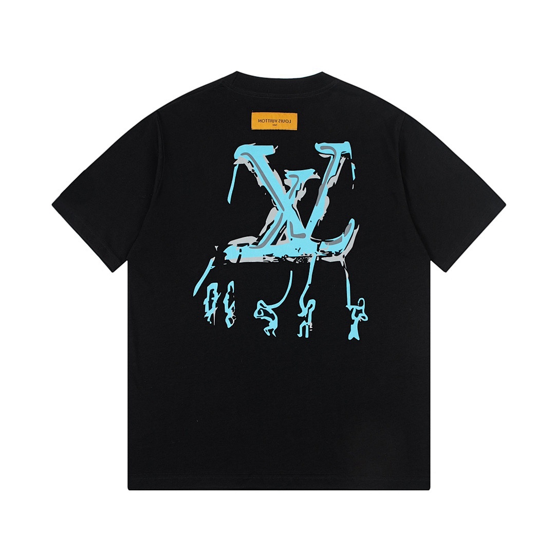 Louis Vuitton T-Shirt Style 104 main view