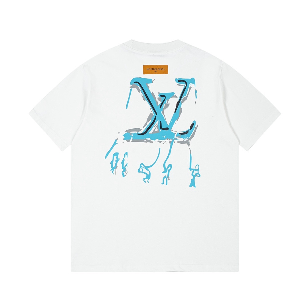 Louis Vuitton T-Shirt Style 105 main view