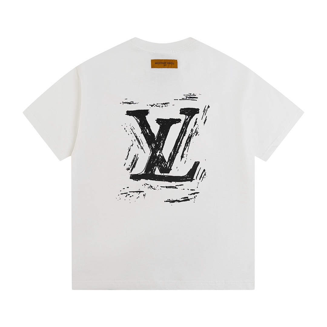 Louis Vuitton T-Shirt Style 106 main view