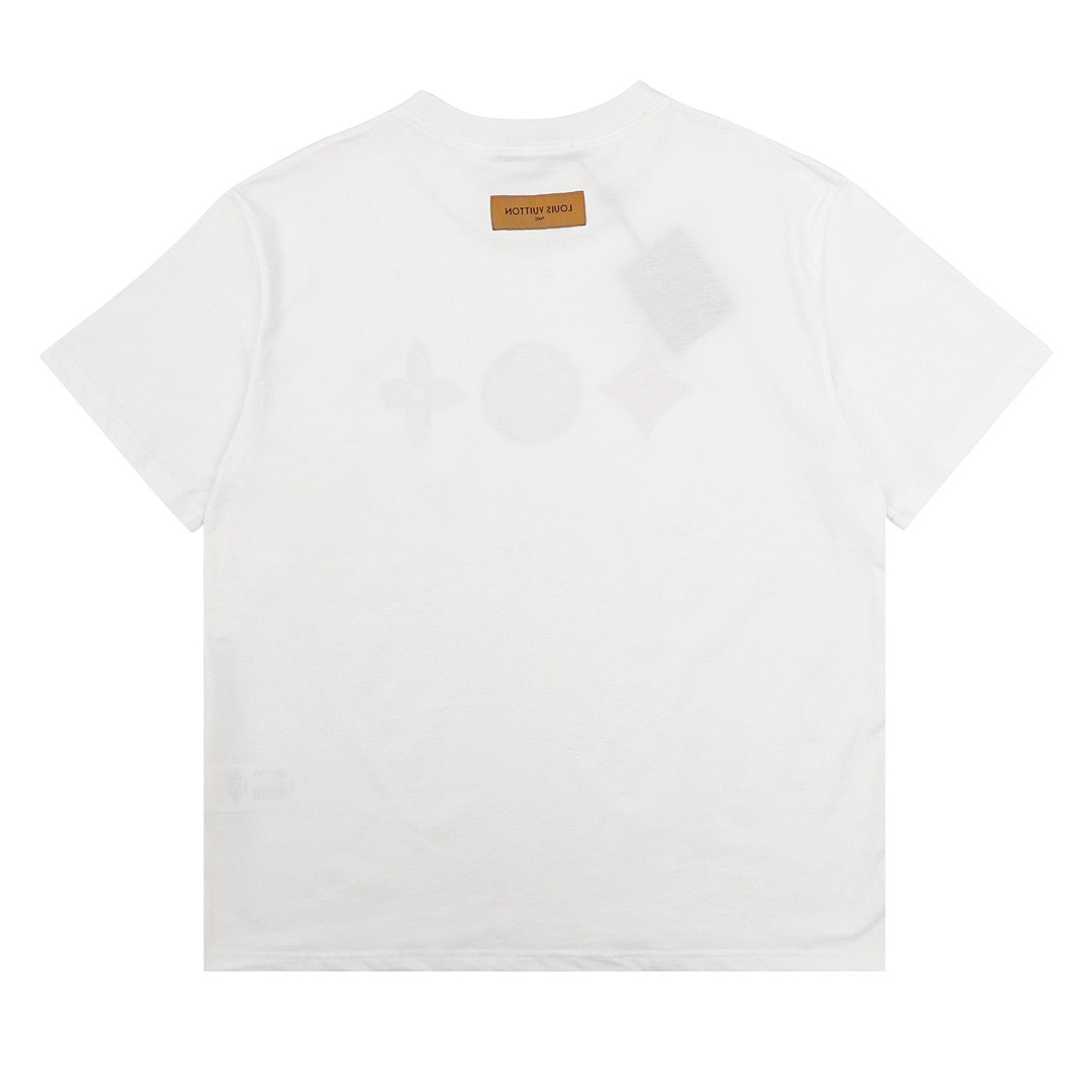 Louis Vuitton T-Shirt Style 111 detail view 5