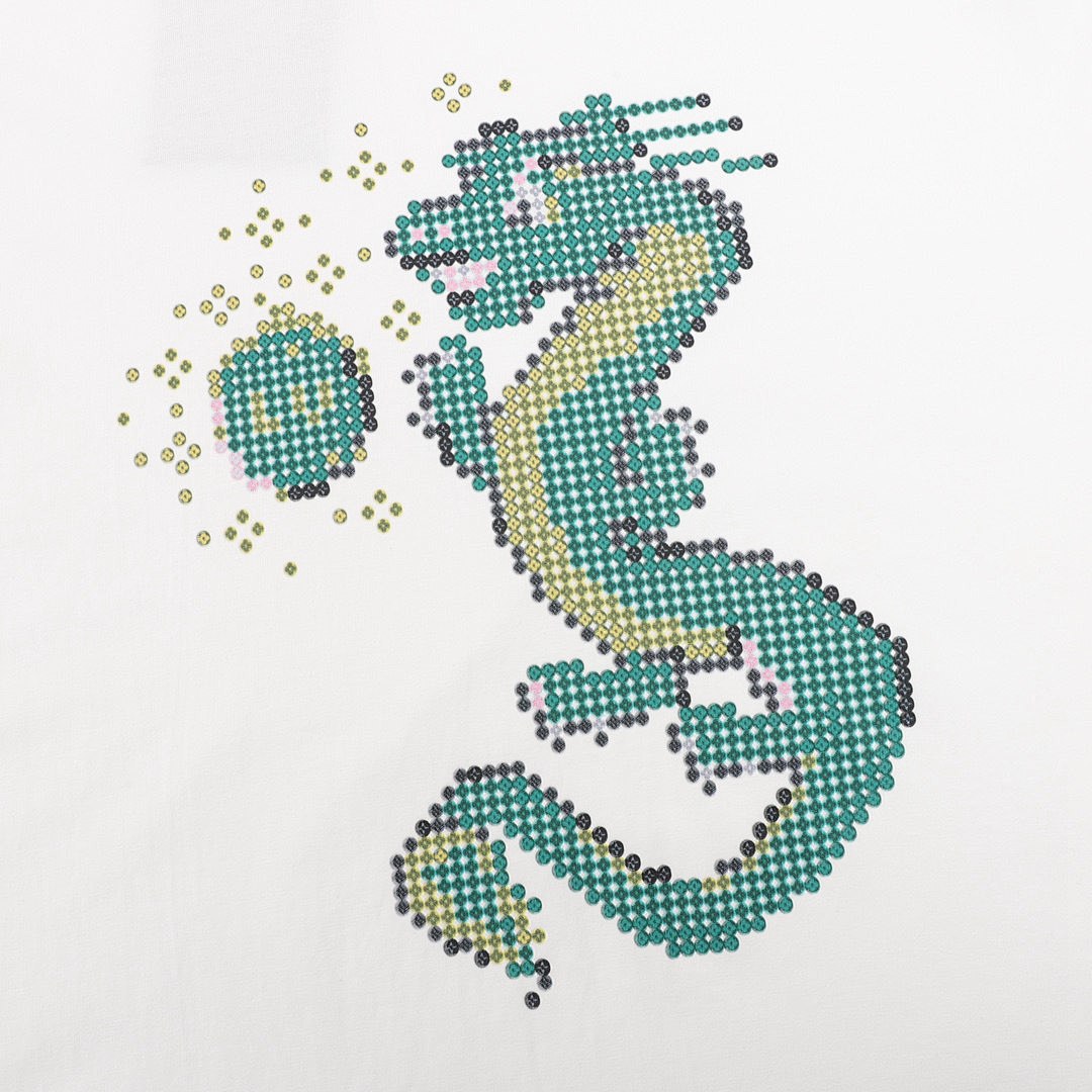 Louis Vuitton T-Shirt Style 112 main view