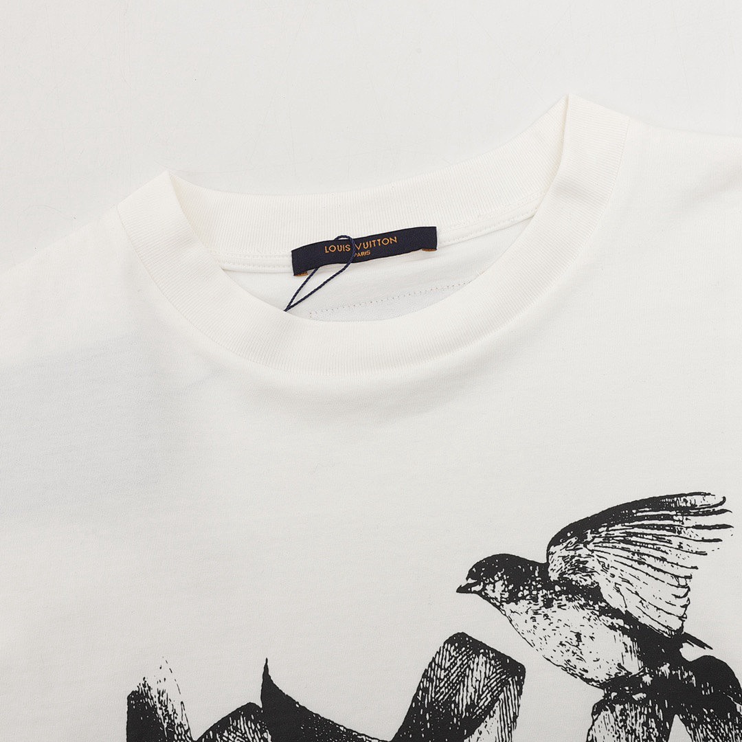 Louis Vuitton T-Shirt Style 113 detail view 4