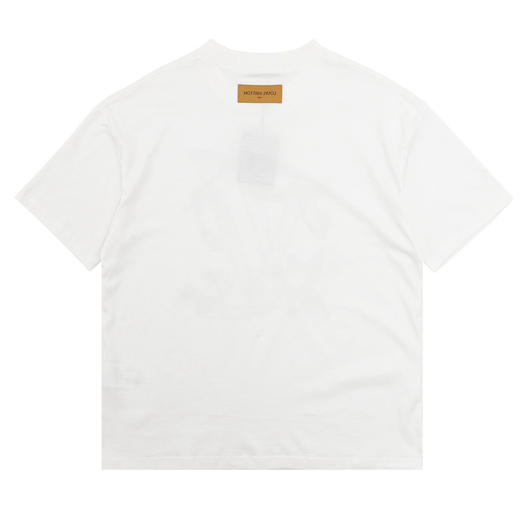 Louis Vuitton T-Shirt Style 113 detail view 5