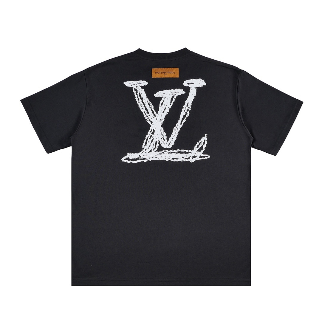 Louis Vuitton T-Shirt Style 115 main view