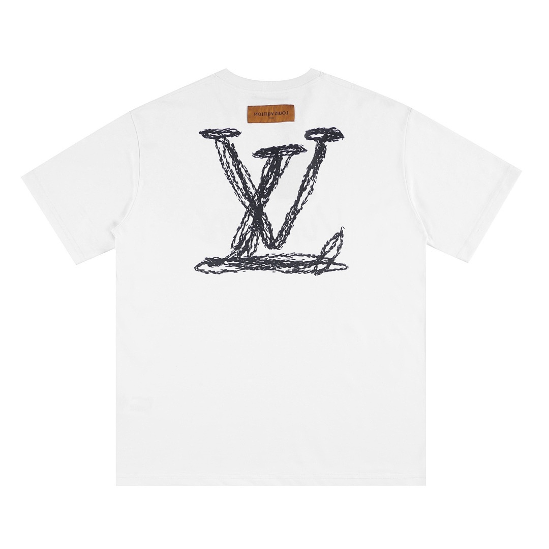 Louis Vuitton T-Shirt Style 116 detail view 1