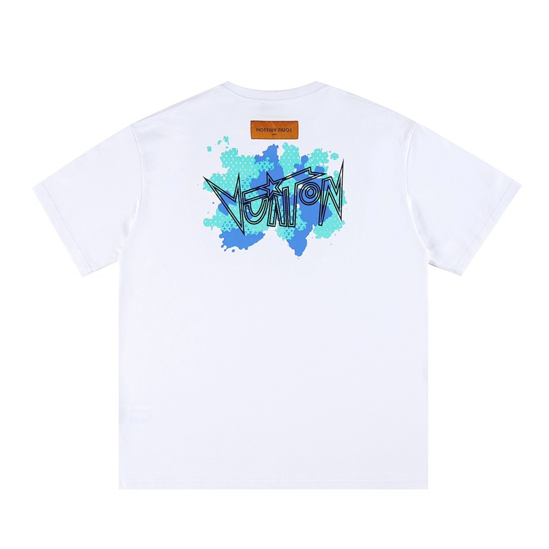Louis Vuitton T-Shirt Style 119 main view