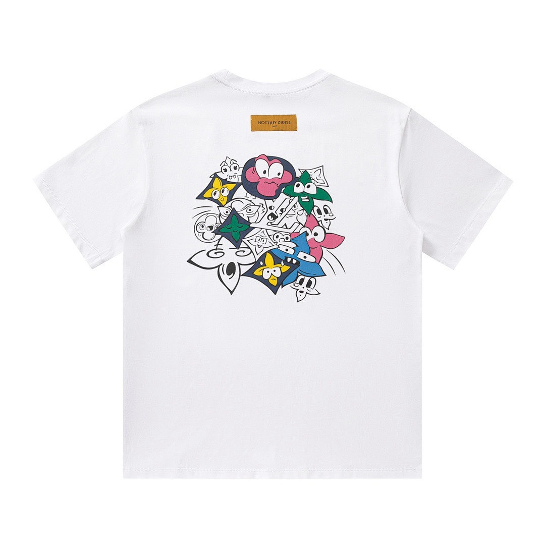 Louis Vuitton T-Shirt Style 120 main view