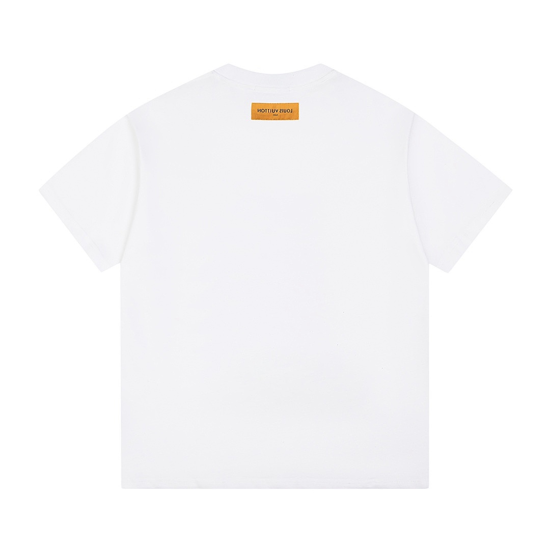 Louis Vuitton T-Shirt Style 123 main view