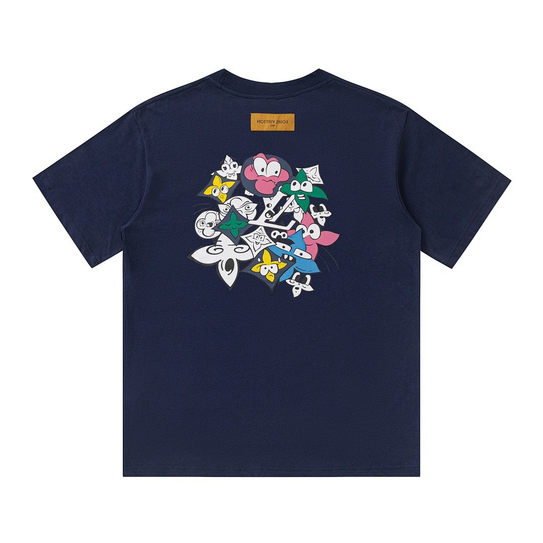Louis Vuitton T-Shirt Style 125 main view