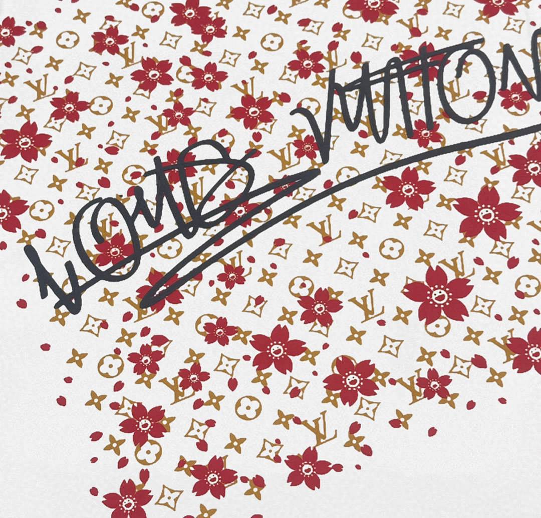 Louis Vuitton T-Shirt Style 128 detail view 1