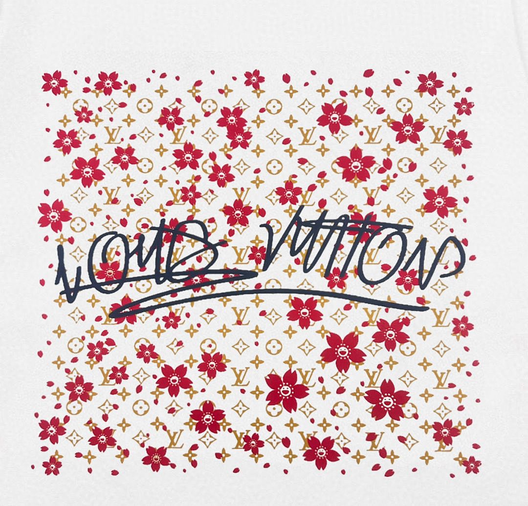 Louis Vuitton T-Shirt Style 128 detail view 2