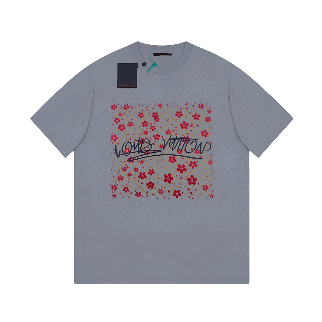Louis Vuitton T-Shirt Style 128 detail view 3