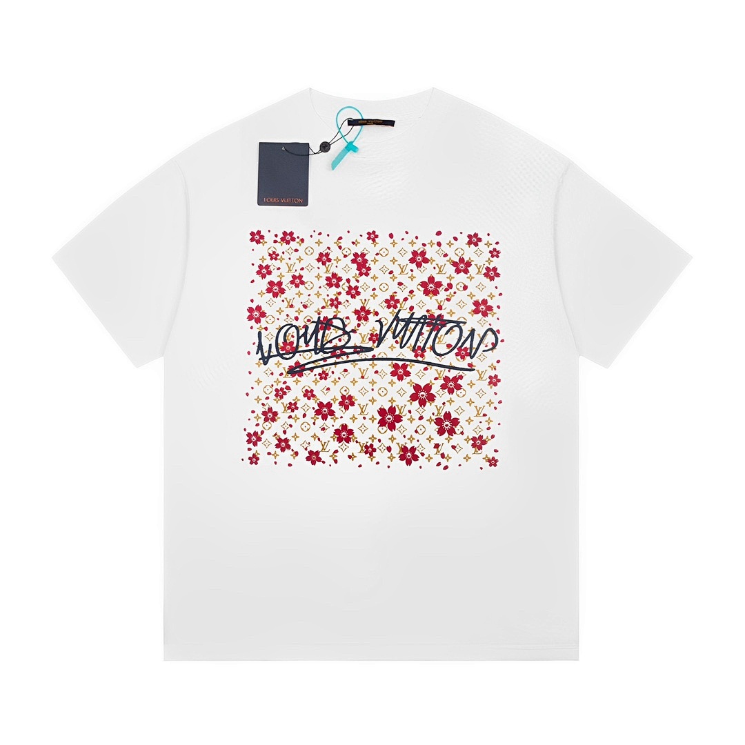 Louis Vuitton T-Shirt Style 128 detail view 5