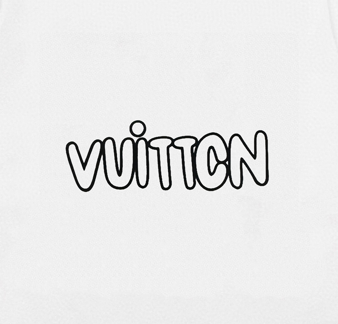 Louis Vuitton T-Shirt Style 129 detail view 2