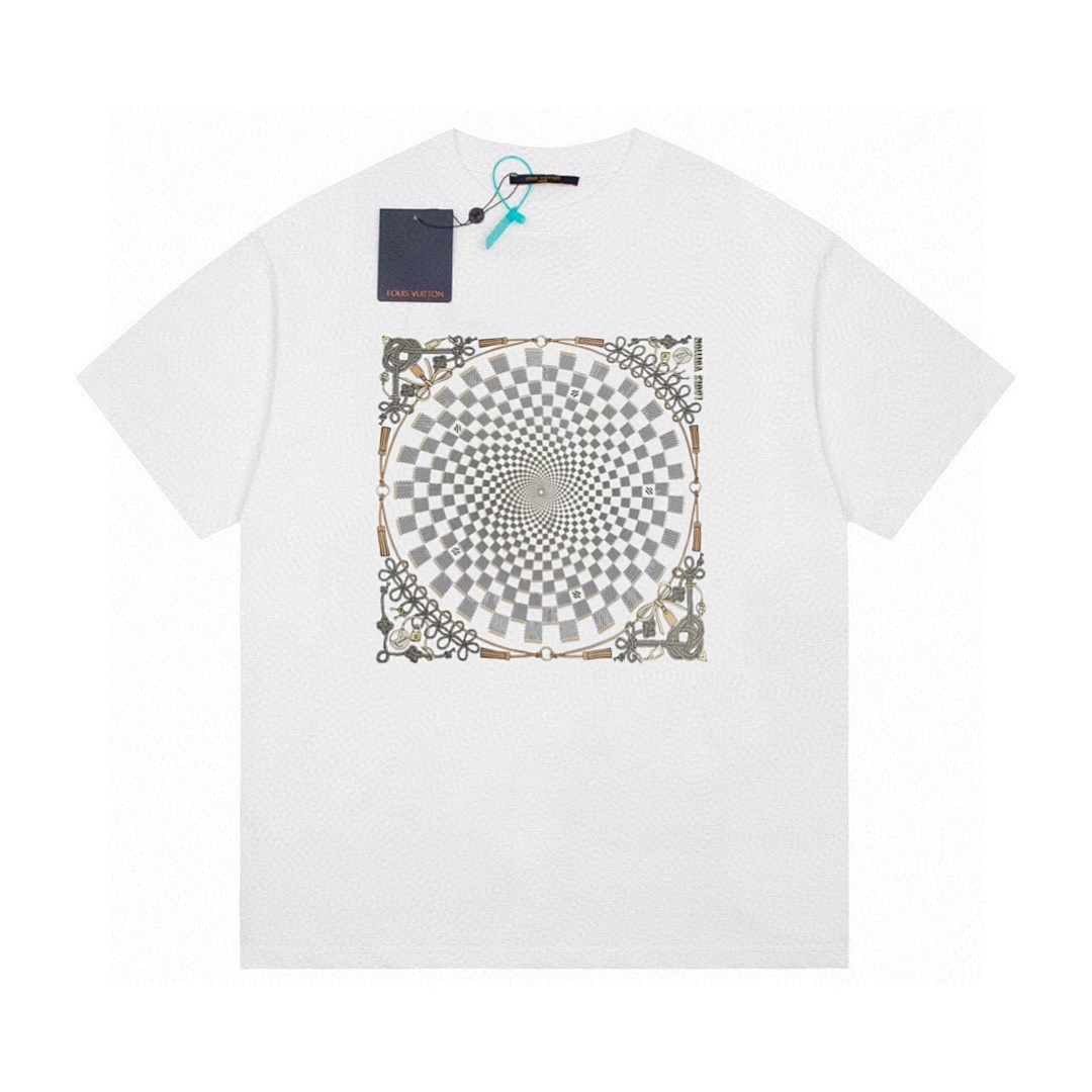 Louis Vuitton T-Shirt Style 129 detail view 4
