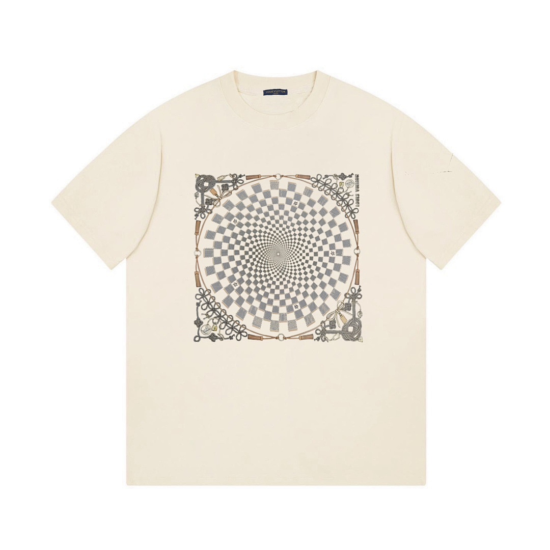 Louis Vuitton T-Shirt Style 129 detail view 5