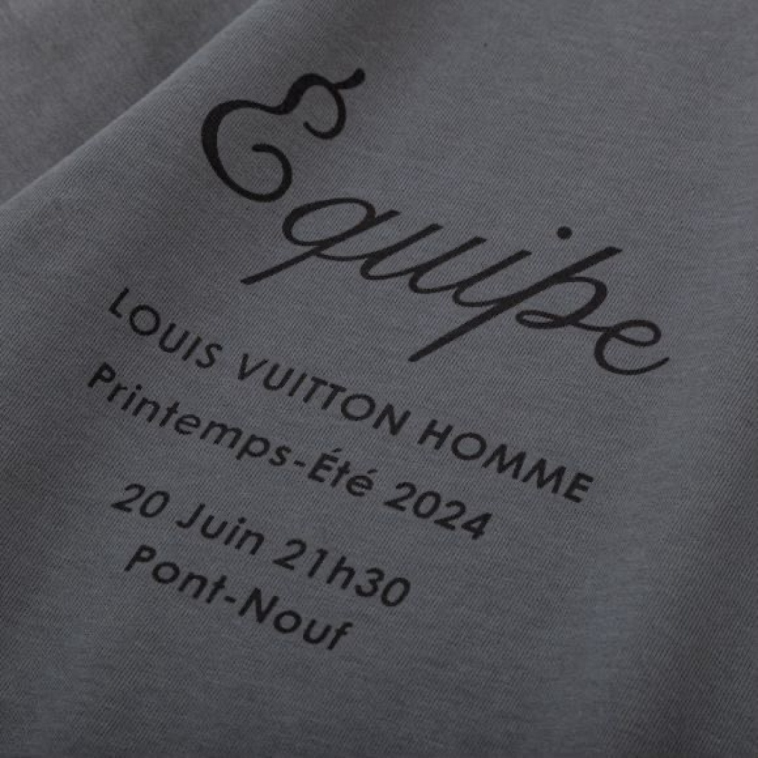 Louis Vuitton T-Shirt Style 130 detail view 3